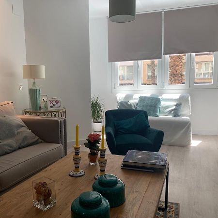 Nuevo Apartamento Lujo Playa Malagueta-Centro มาลากา ภายนอก รูปภาพ