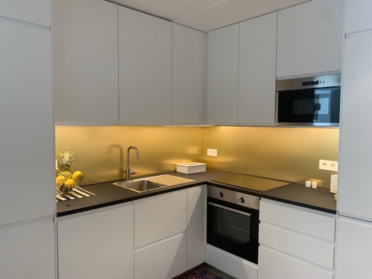 Nuevo Apartamento Lujo Playa Malagueta-Centro มาลากา ภายนอก รูปภาพ